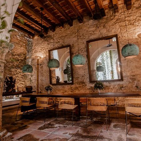 Amarla Boutique Hotel Cartagena Bagian luar foto