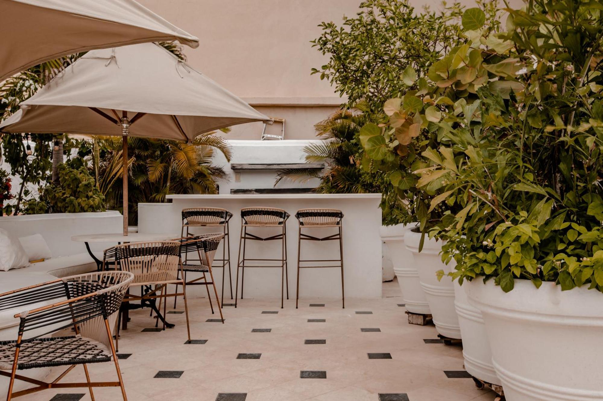 Amarla Boutique Hotel Cartagena Bagian luar foto