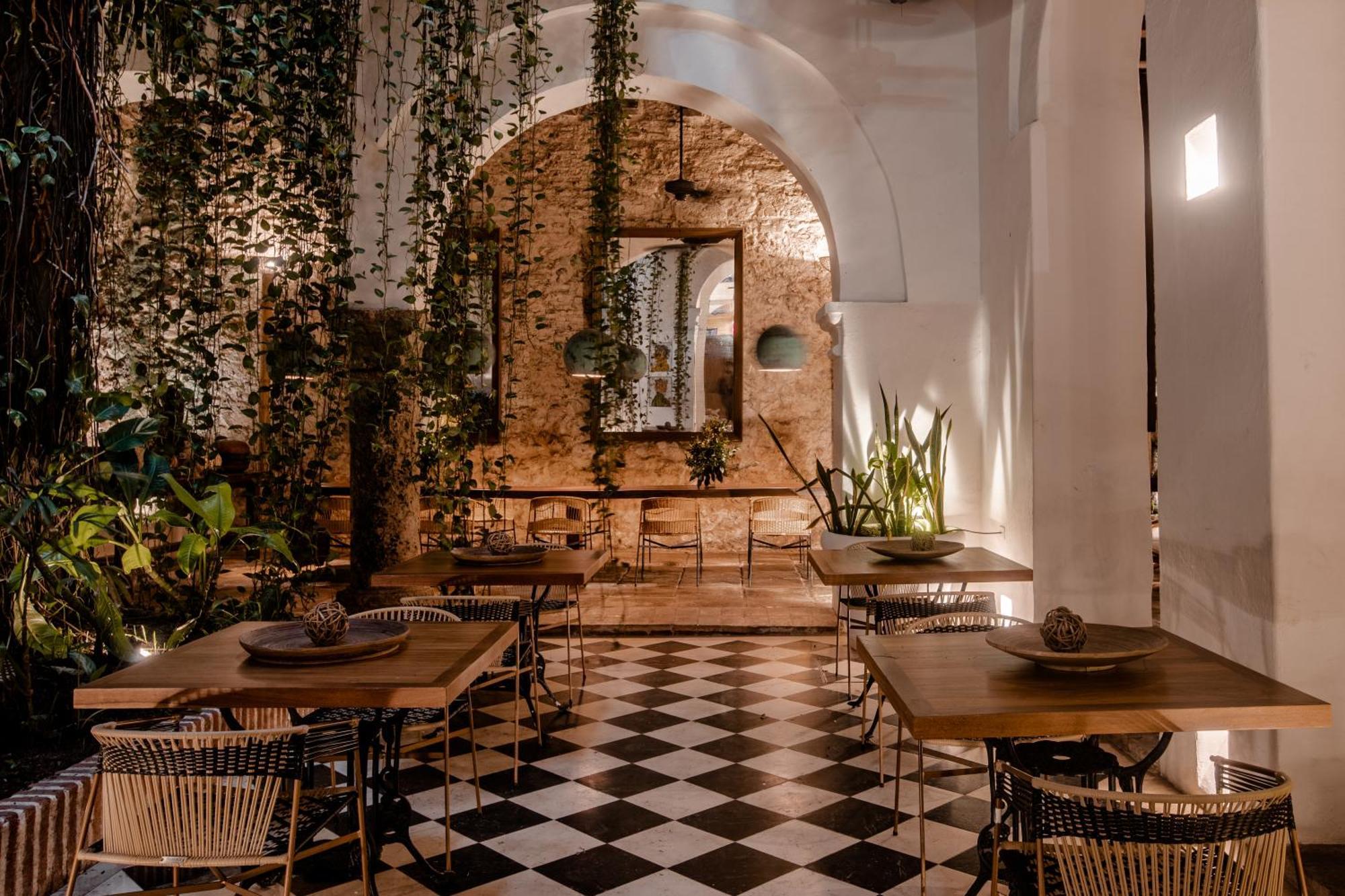 Amarla Boutique Hotel Cartagena Bagian luar foto