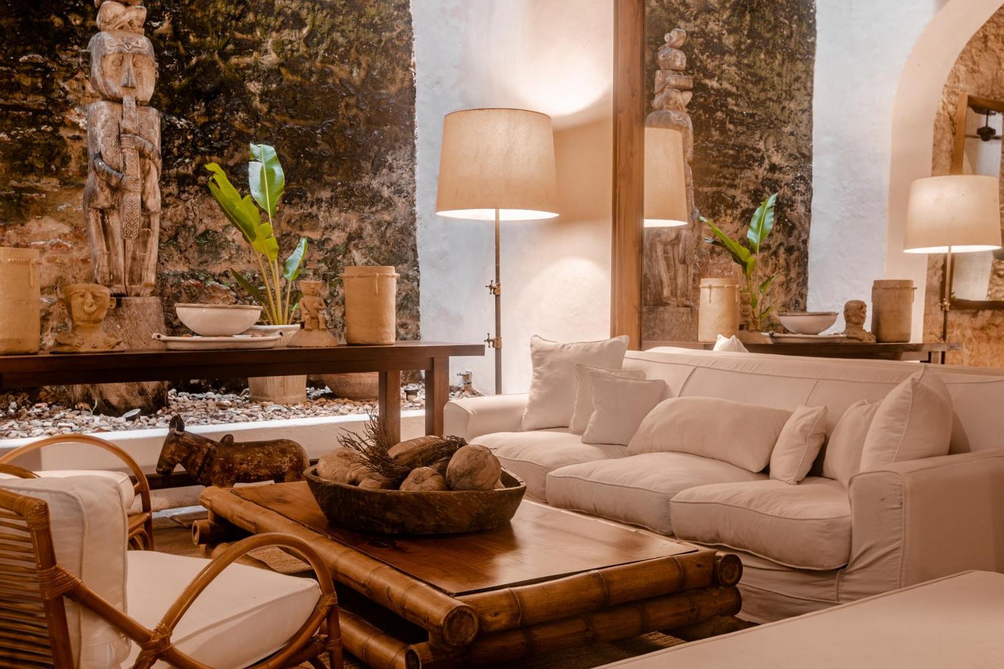 Amarla Boutique Hotel Cartagena Bagian luar foto