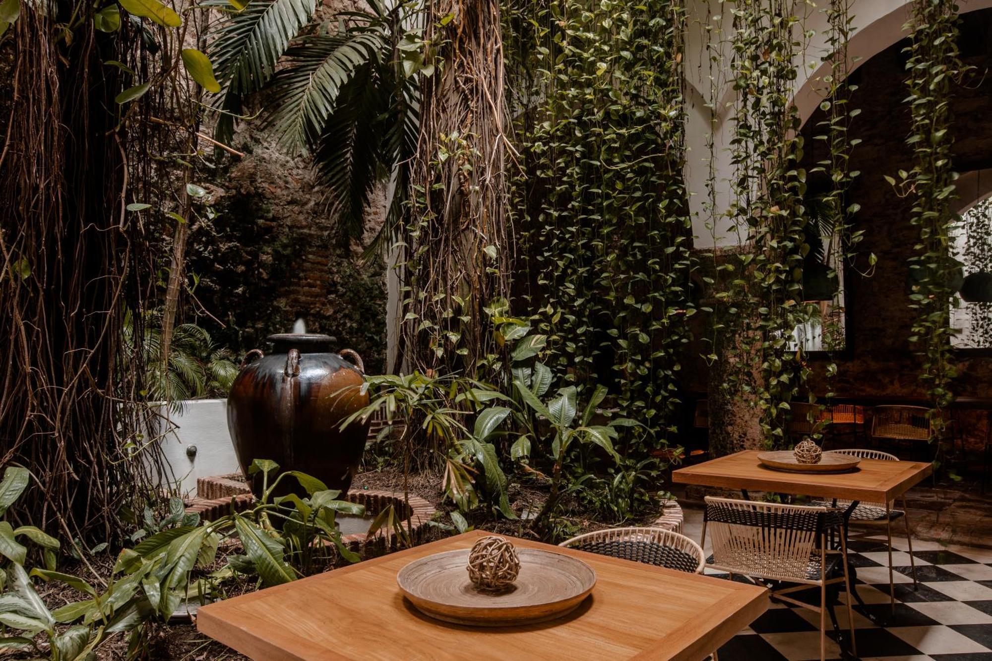 Amarla Boutique Hotel Cartagena Bagian luar foto