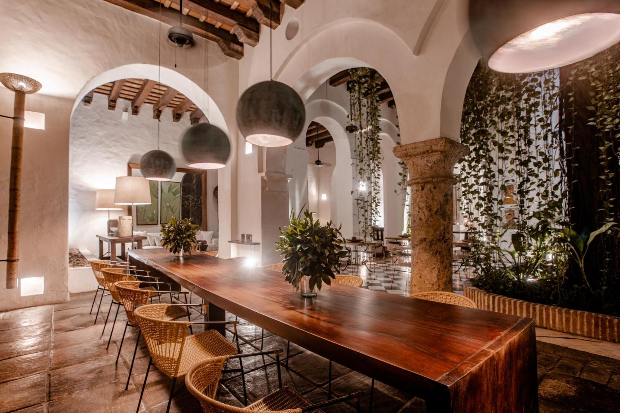 Amarla Boutique Hotel Cartagena Bagian luar foto