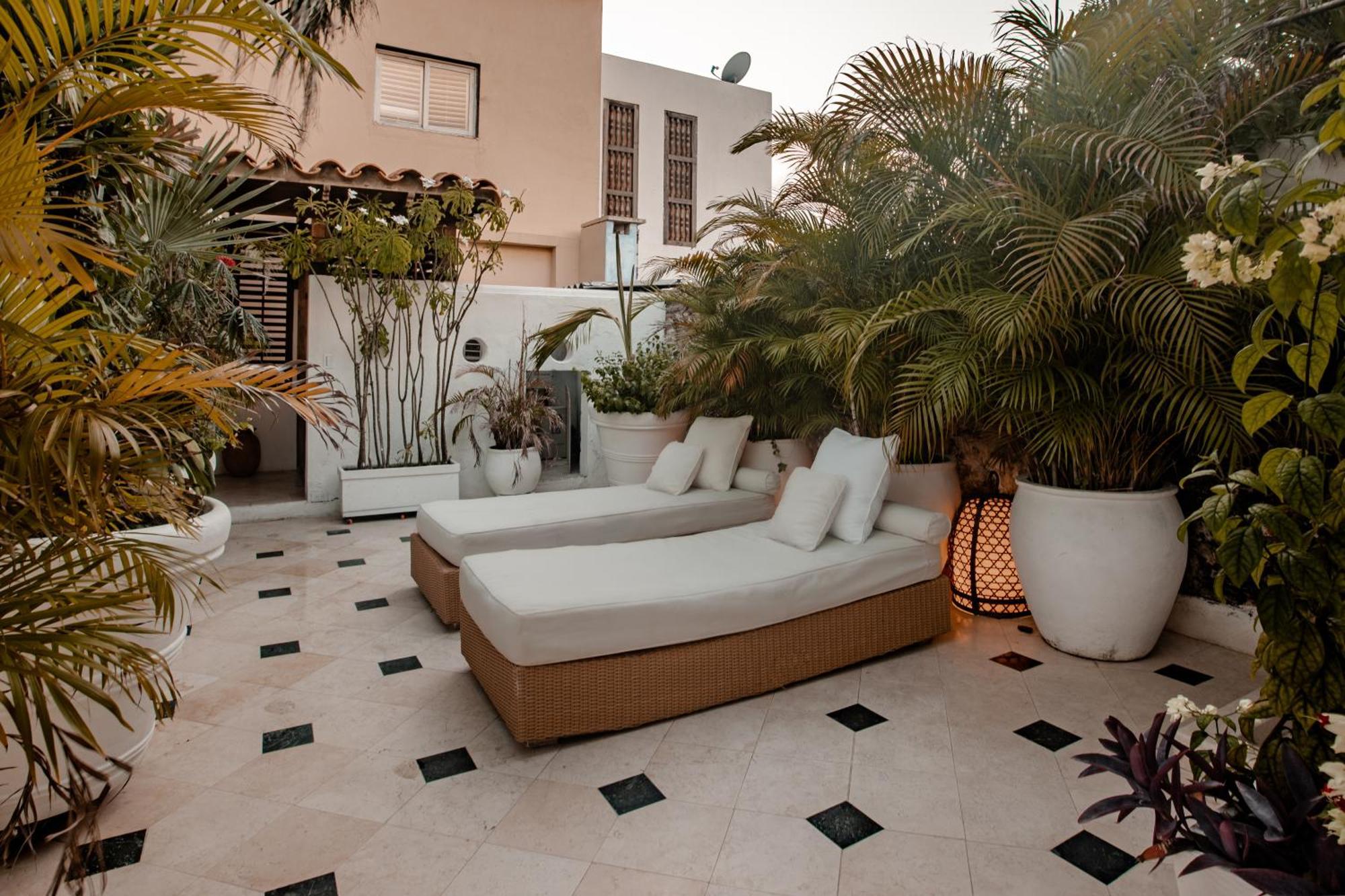 Amarla Boutique Hotel Cartagena Bagian luar foto