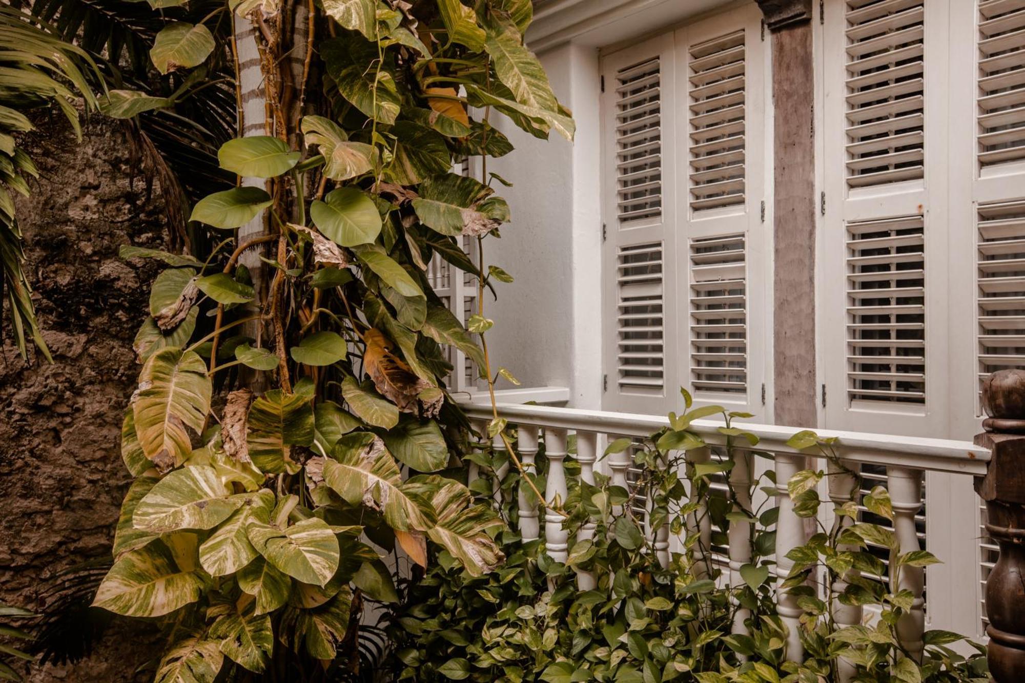 Amarla Boutique Hotel Cartagena Bagian luar foto