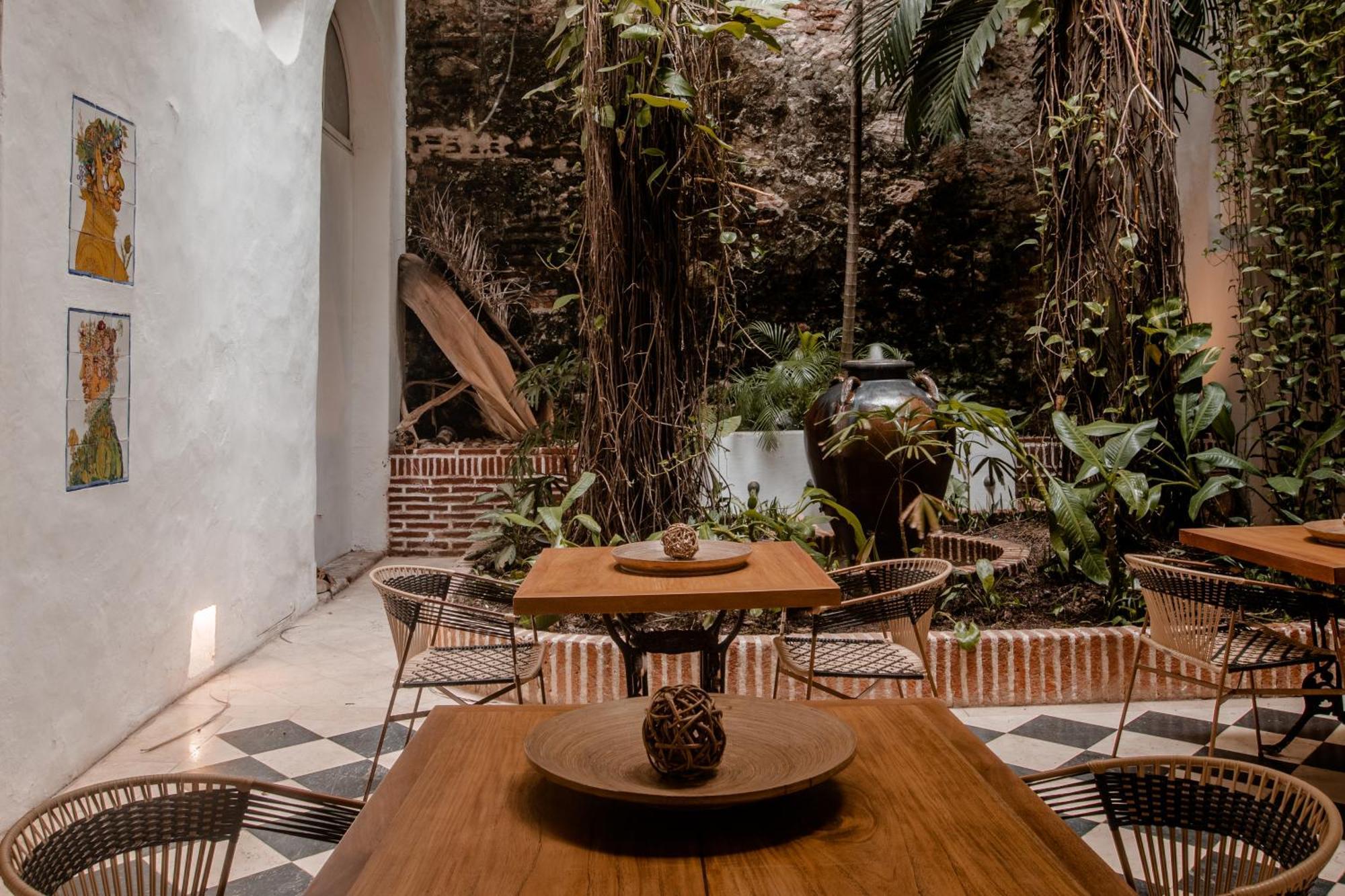 Amarla Boutique Hotel Cartagena Bagian luar foto