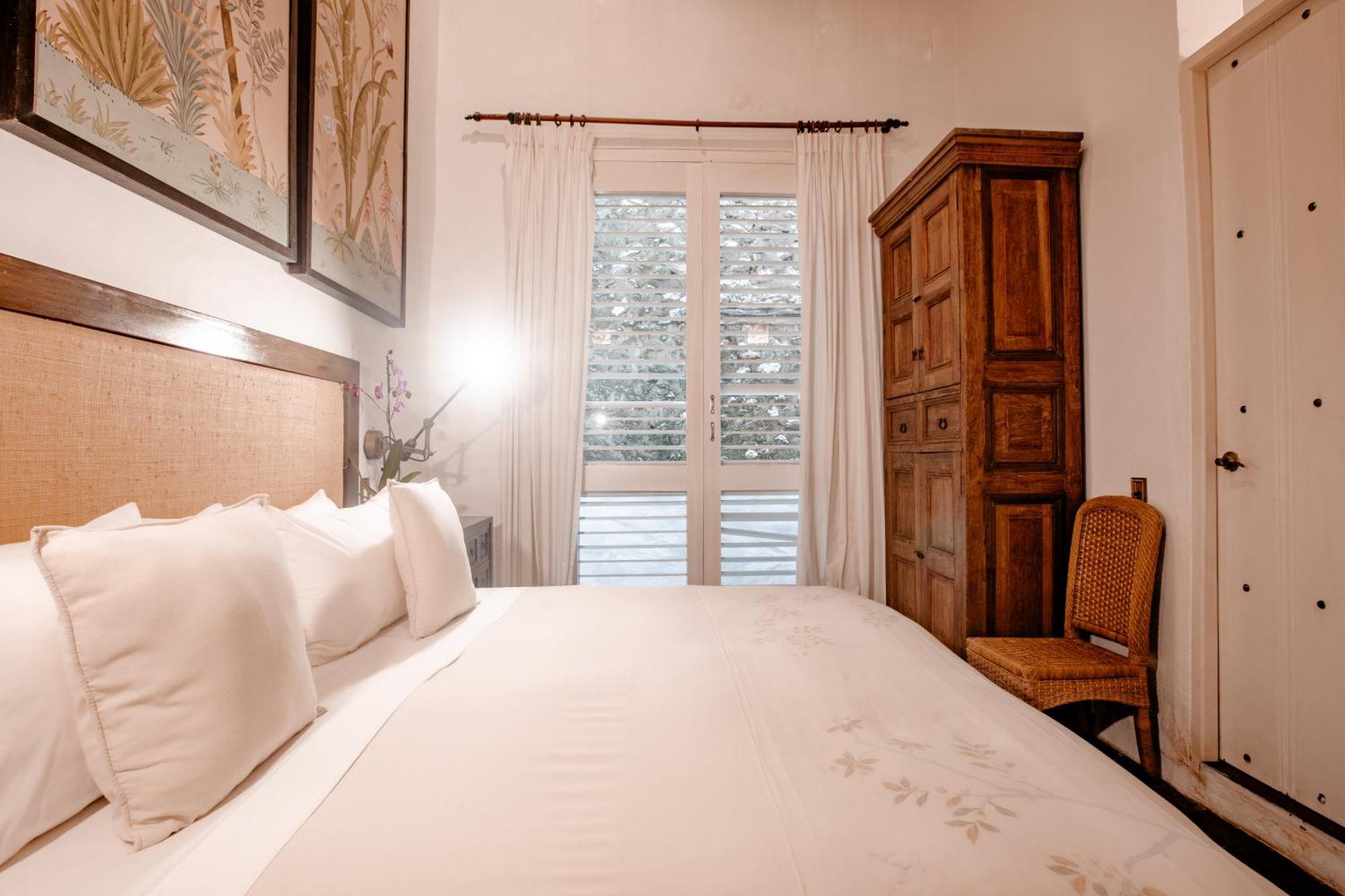 Amarla Boutique Hotel Cartagena Bagian luar foto