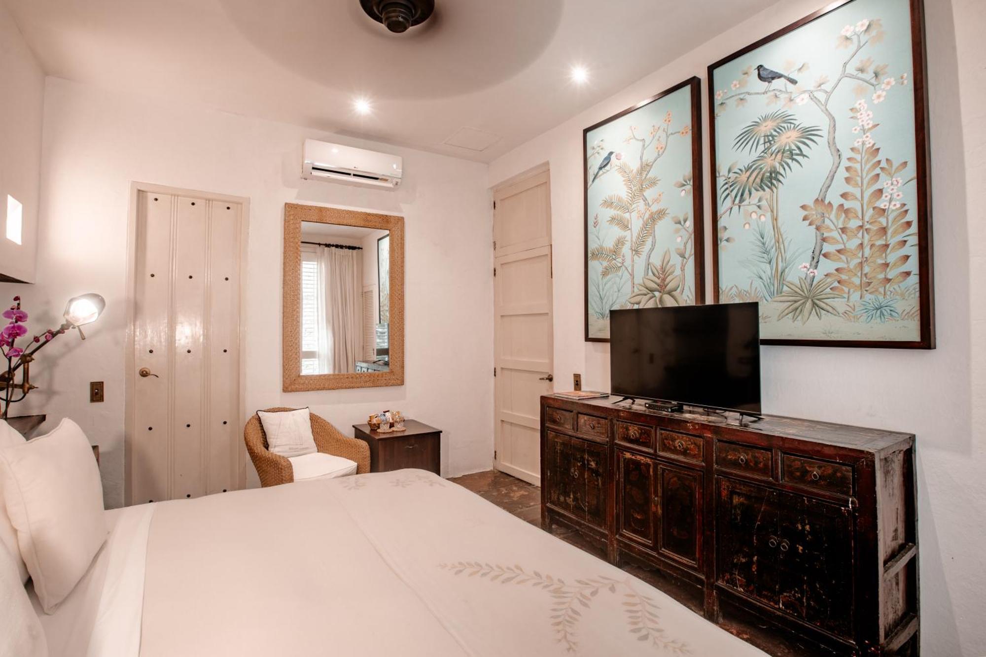 Amarla Boutique Hotel Cartagena Bagian luar foto