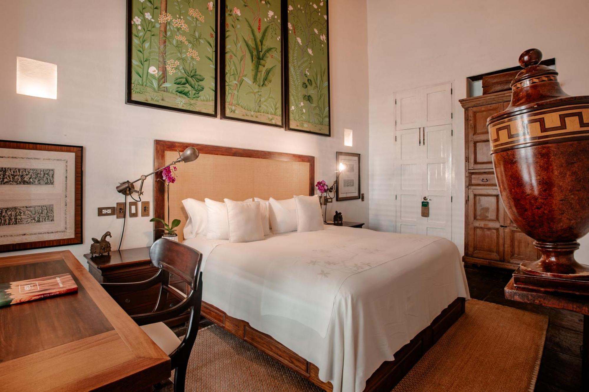 Amarla Boutique Hotel Cartagena Bagian luar foto