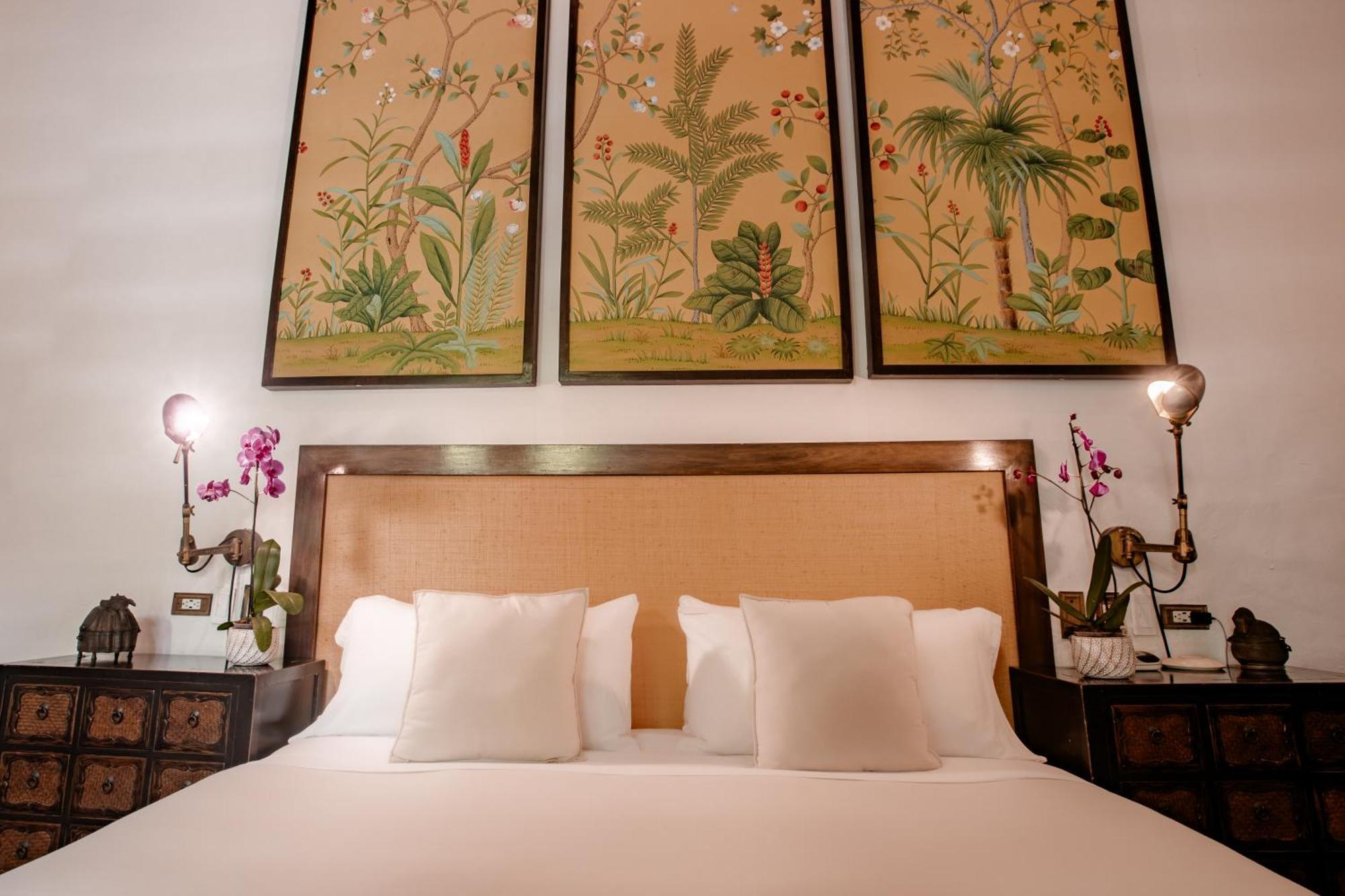 Amarla Boutique Hotel Cartagena Bagian luar foto