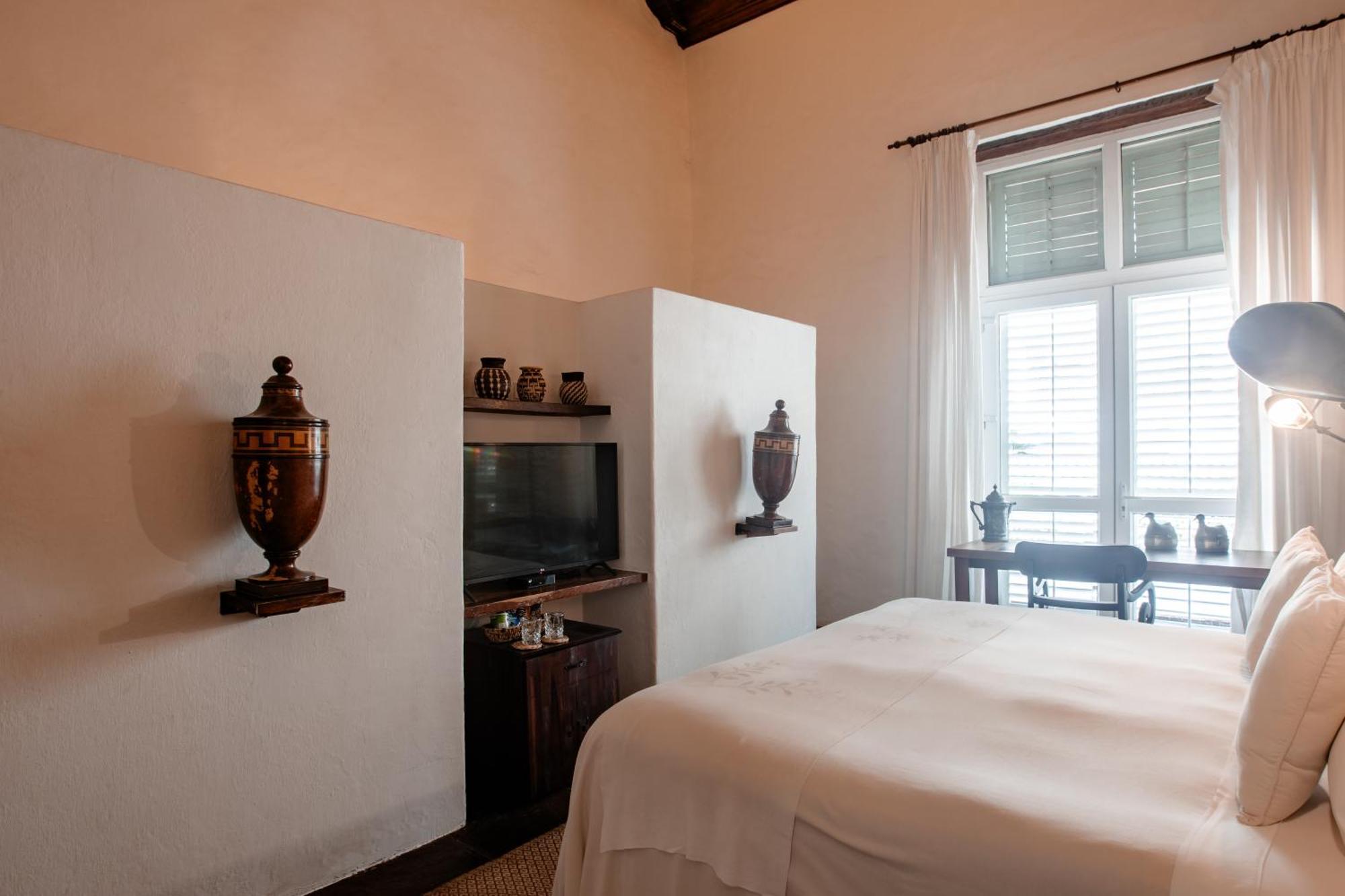 Amarla Boutique Hotel Cartagena Bagian luar foto