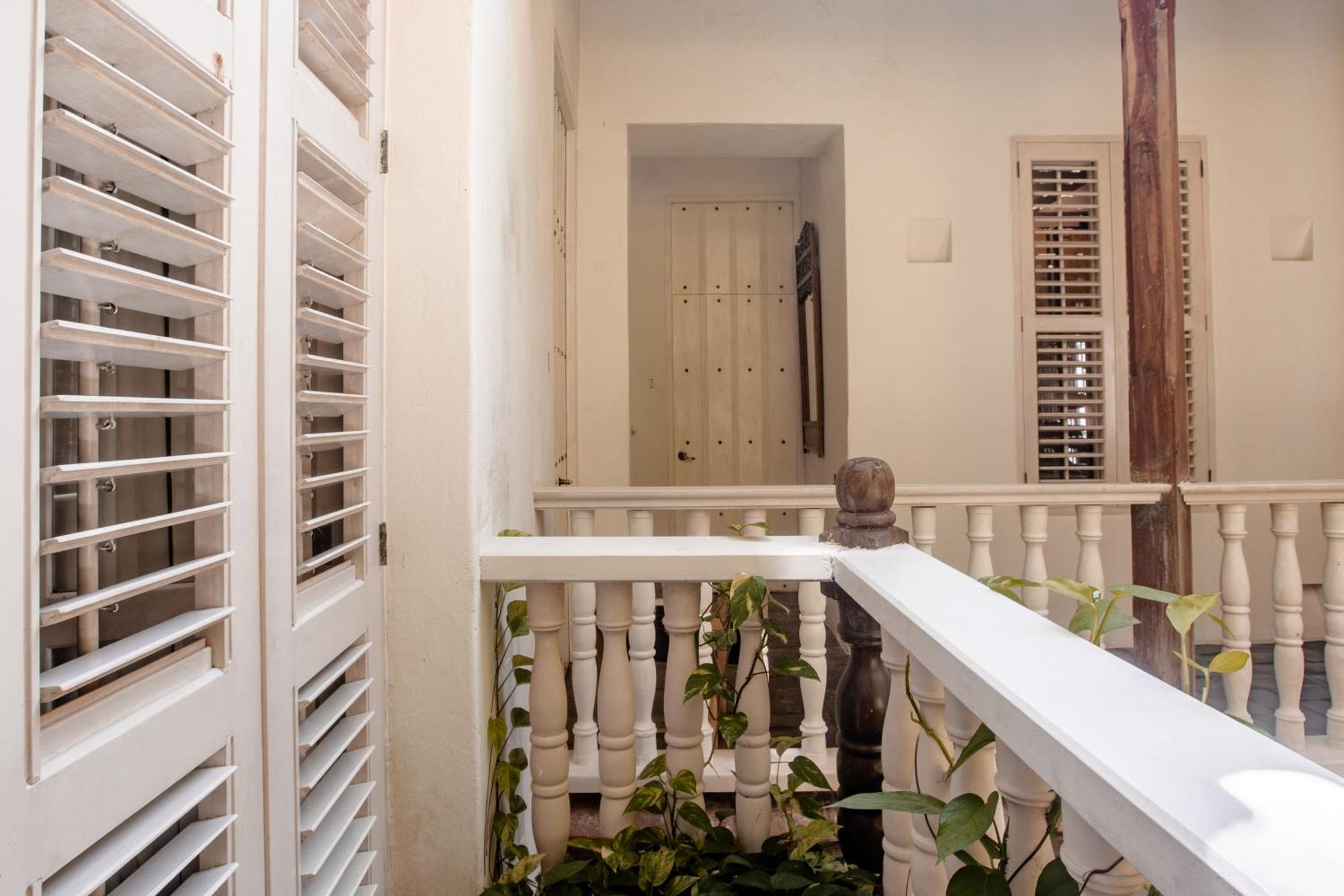 Amarla Boutique Hotel Cartagena Bagian luar foto