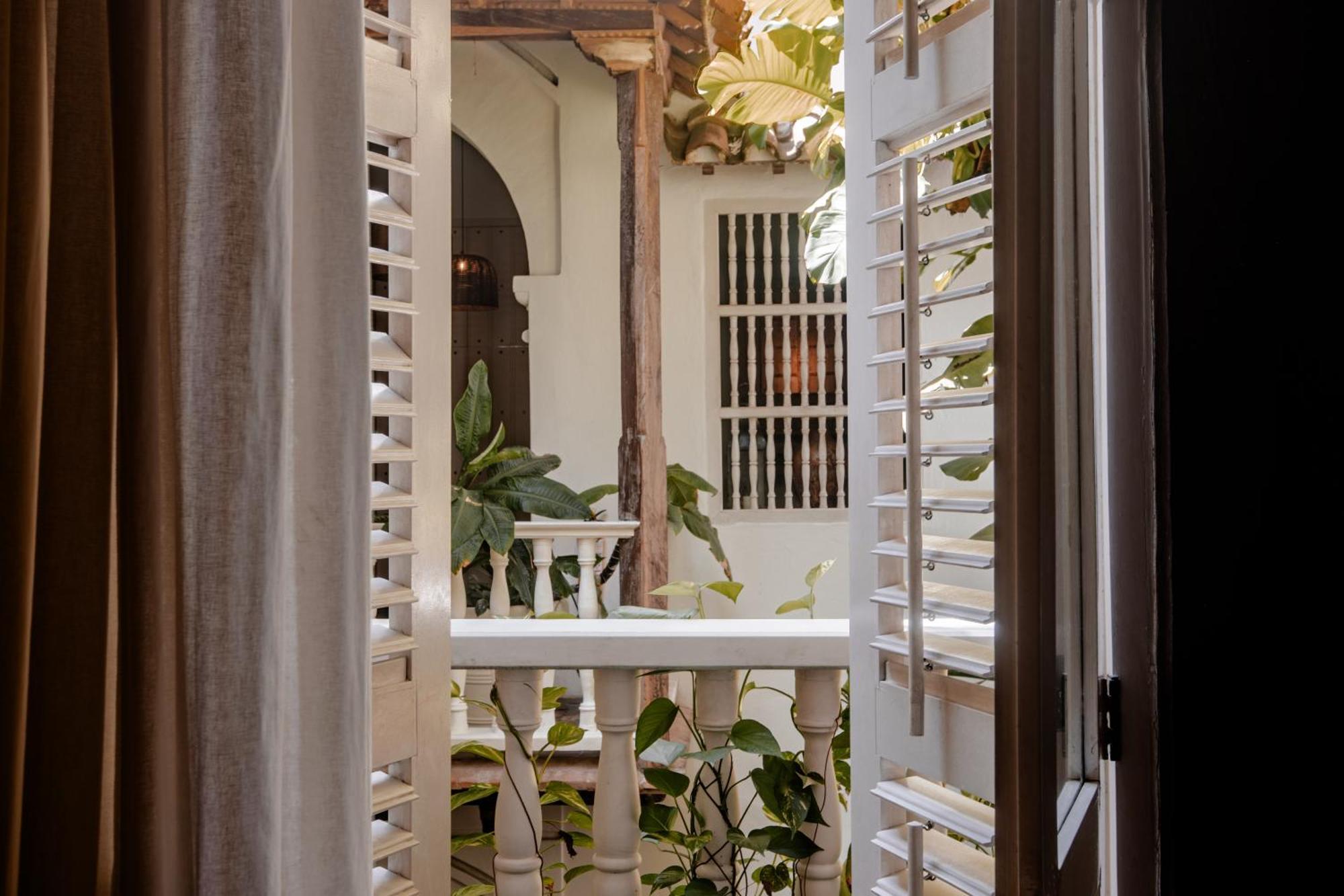 Amarla Boutique Hotel Cartagena Bagian luar foto
