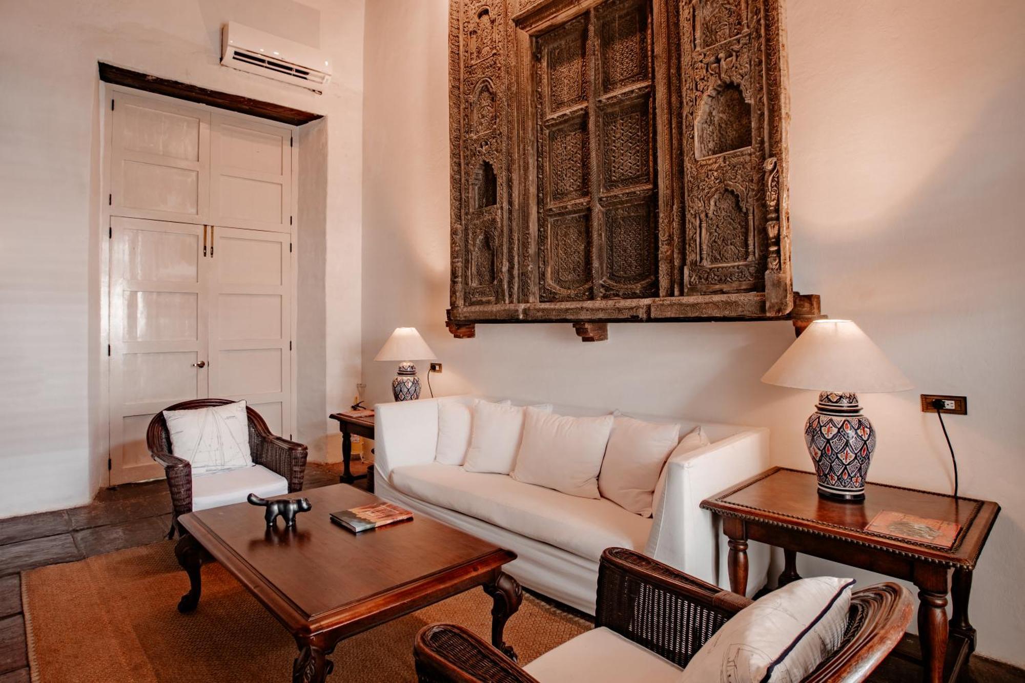 Amarla Boutique Hotel Cartagena Bagian luar foto