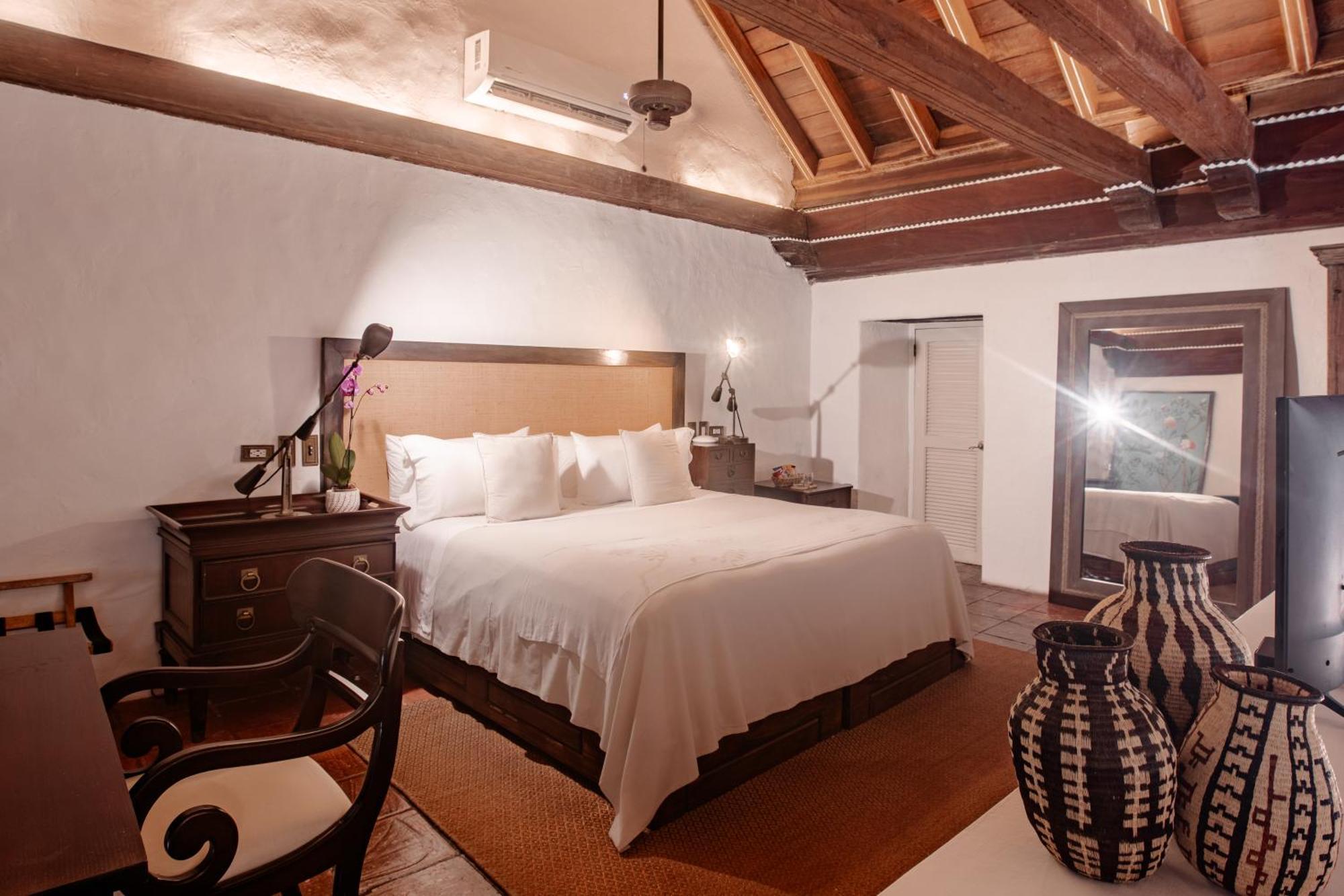 Amarla Boutique Hotel Cartagena Bagian luar foto